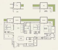Jervois Mansion (D10), Apartment #541857661